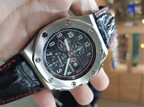 audemars piguet shaquille
